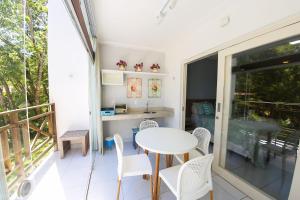 Apartamento no Ubaia Centro de Pipa by Qavi