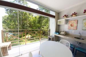 Apartamento no Ubaia Centro de Pipa by Qavi