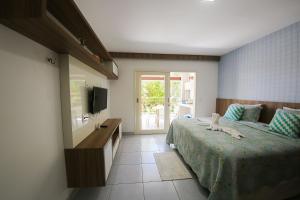Ubaia - Apartamento no Centro de Pipa - Qavi