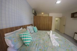 Apartamento no Ubaia Centro de Pipa by Qavi