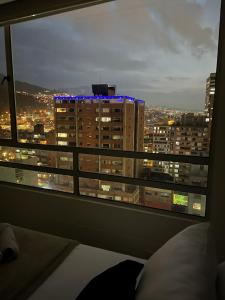 Panoramic Luxury of Bogotá