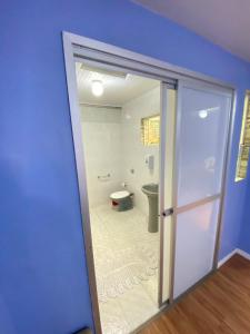 Suite Privativa 1 - Jardim Botânico