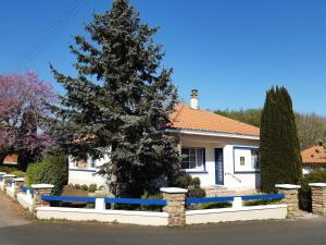 Maisons de vacances Maison familiale renovee, 15 km de la mer, jardin clos avec terrasse et ping-pong, centre bourg - FR-1-306-894 : photos des chambres