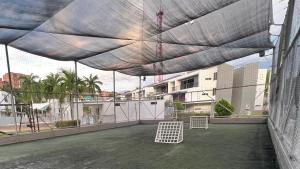 Hermoso Apartasol!! cerca a Plaza Principal, Aire Acondicionado, Vista a la Piscina