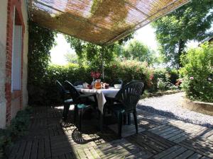 Maisons de vacances Maison de charme avec grand parc pour des vacances en famille au coeur de l'Auvergne - FR-1-582-278 : photos des chambres