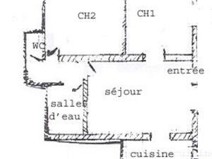 Appartements Gite convivial a Xonrupt-Longemer, pres du lac et des activites sportives, avec wifi et terrasse - FR-1-589-204 : photos des chambres