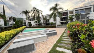 Hermoso Apartasol!! cerca a Plaza Principal, Aire Acondicionado, Vista a la Piscina