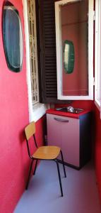 Ferienwohnung Mit Privatem Balkon