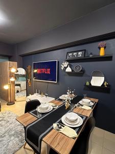 Avida Towers Riala T1, L&D Stays, Coffee Machine