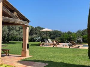 Villas Le Petit Domaine : photos des chambres