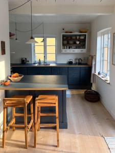 Renovated Stone House From 1877 In Listed Bornholm