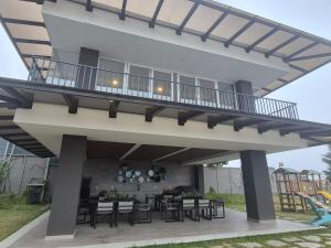 Donde Mickey cerca Antigua Guatemala