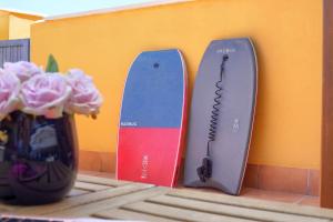 Casa Bita El Cotillo Playa home with swimming pool