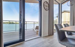 Nice Home In Kerkdriel With Lake View