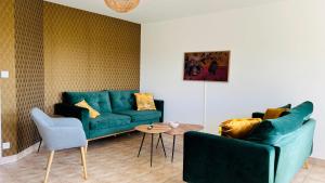 VILLA TY EDEN - standing- dans JARDIN EXOTIQUE privé, PLAGE à 200m