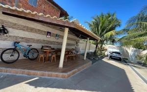 Casa para temporada Bom sossego