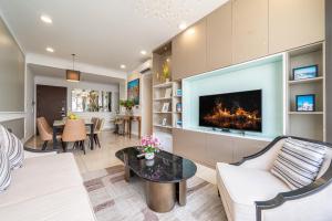 3br Amazing River View The Tresor Hana Apart