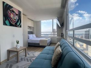 Aurum Luxury Suites Bogotá Centro 1906