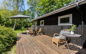 3 Bedroom Stunning Home In Glesborg