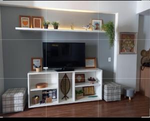 Loft no Alto Aconchegante e confortável wi- fi