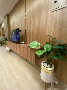 استوديو فندقي في أبراج الخليج