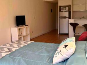 Impeccable and bright with a pool and gym