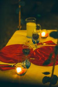 Glamping Entre Rocas Tena