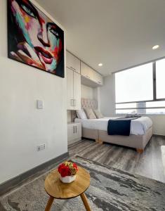 Loft Único & Moderno En El Centro De La Capital 1806