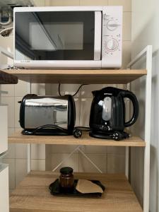 Impeccable and super bright apartment in Caballito