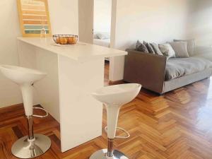 Impeccable and super bright apartment in Caballito