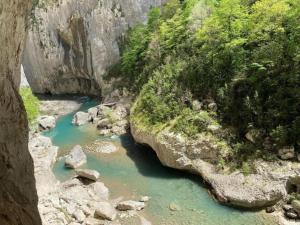 Maisons de vacances Family-Friendly Getaway : photos des chambres