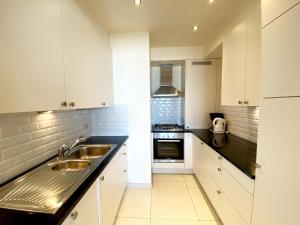 Attic Apartment Nieuwpoort near Beach