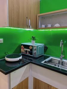 River view apartment