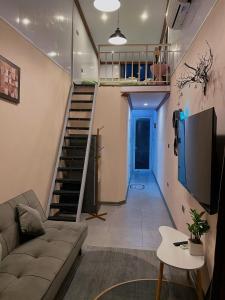 River view apartment