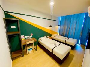 Seeds Hotel PV128 Setapak
