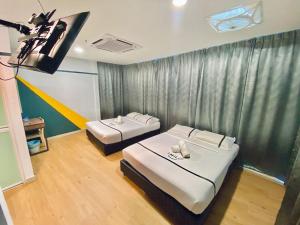 Seeds Hotel PV128 Setapak