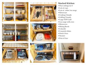 Cozy Beaver Lake Getaway