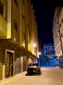 شقة مريحة في مرتيل