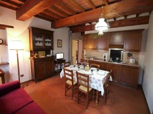 Farmhouse in Poppi with Pool & Gardens