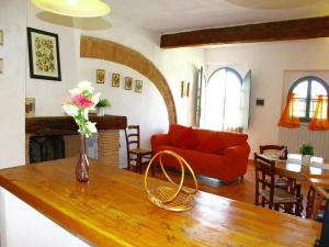 Apartment between Pisa and Livorno