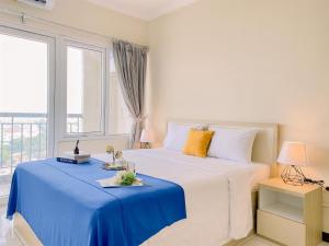 Cozy Studio (No Kitchen) Grand Palace Kemayoran (Free IPL & Utilities) Apartment By Travelio