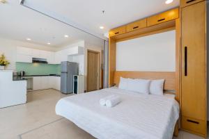 Aria Reasort - BlueShaphire Căn hộ - villa nghỉ dưỡng giáp biển Vũng Tàu