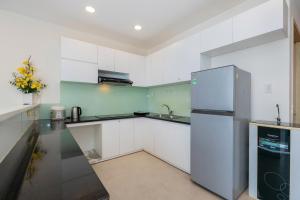 Aria Reasort - BlueShaphire Căn hộ - villa nghỉ dưỡng giáp biển Vũng Tàu