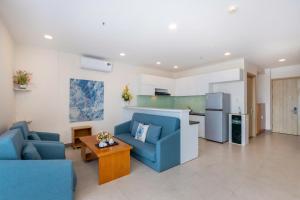 Aria Reasort - BlueShaphire Căn hộ - villa nghỉ dưỡng giáp biển Vũng Tàu