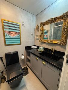 Rooftop Pool - Studio Provençal Encantador