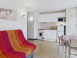 Appartement 2 pièces à Marseillan-Plage avec Parking et Climatisation - FR-1-326-853