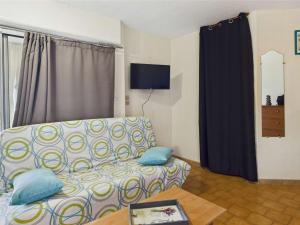 Studio cabine 4 pers, véranda, parking privé - Marseillan-Plage - FR-1-326-854