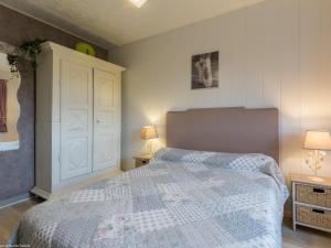 Gîte indépendant avec étang - 3 chambres, animaux admis - FR-1-583-382