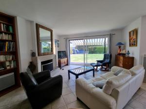 Maison contemporaine pour 8 pers, Saint-Gildas-de-Rhuys, animaux admis, internet - FR-1-775-29