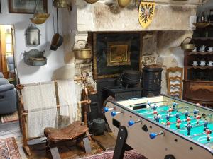 Gîte historique spacieux pour 12 pers, proche nature - FR-1-583-384